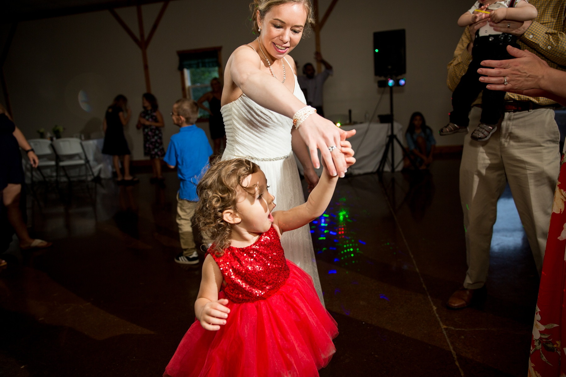 Little Buffalo State Park Wedding